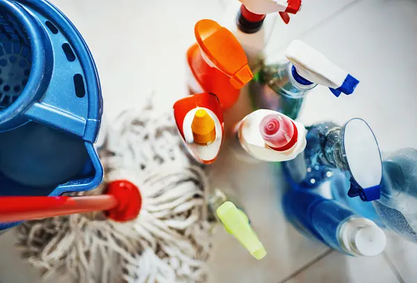 Move-Out Cleaning Services - Maid Right of Williamson County