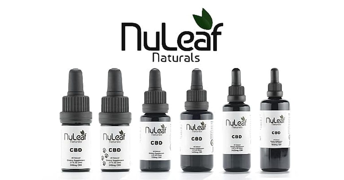 NuLeaf Naturals CBD Review, 240mg Full Spectrum CBD Oil, High Grade Hemp  Extract (50mg/ml) - CBD Examine